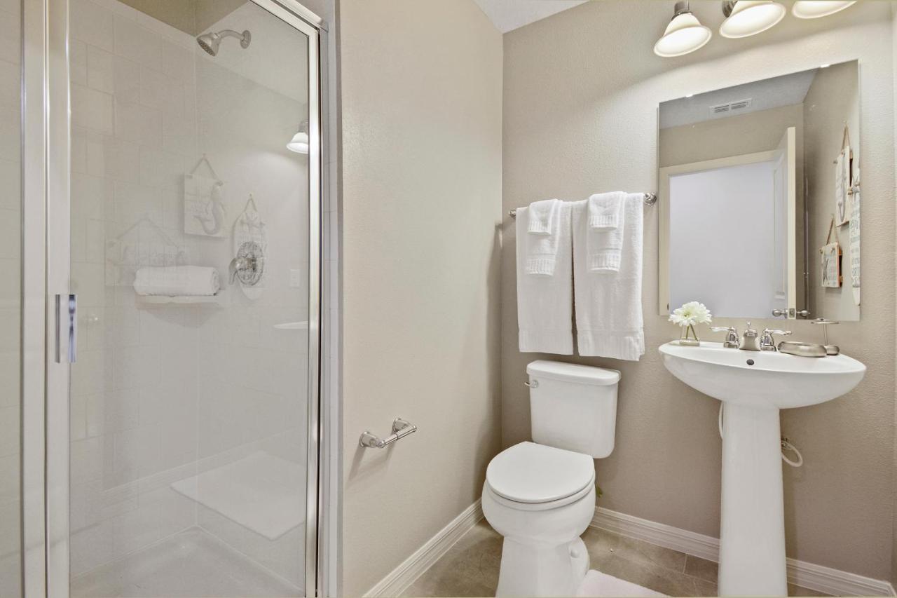 Stunning 4 Bd W/ Gameroom Close To Disney 5110K Kissimmee Extérieur photo