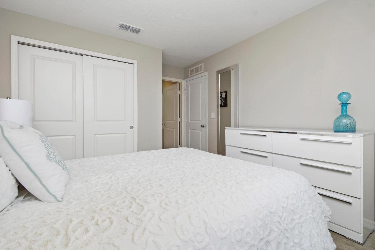 Stunning 4 Bd W/ Gameroom Close To Disney 5110K Kissimmee Extérieur photo