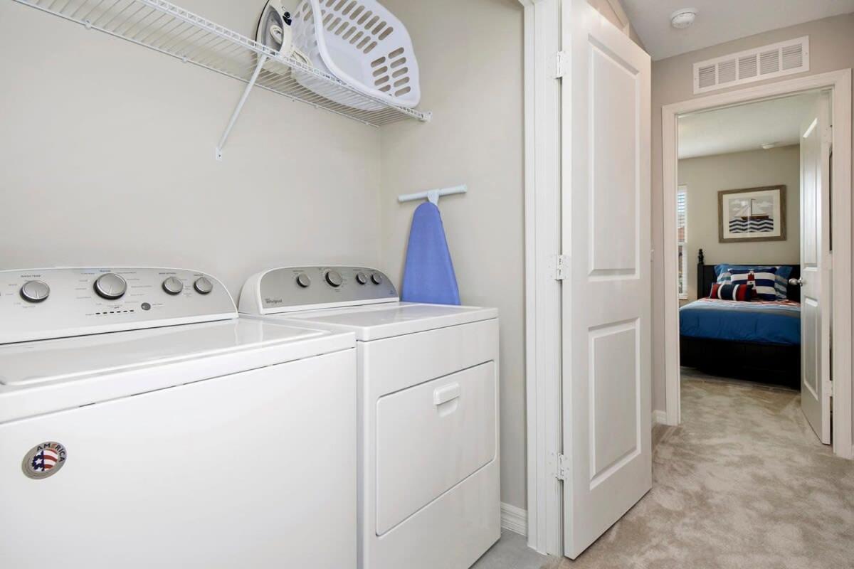 Stunning 4 Bd W/ Gameroom Close To Disney 5110K Kissimmee Extérieur photo