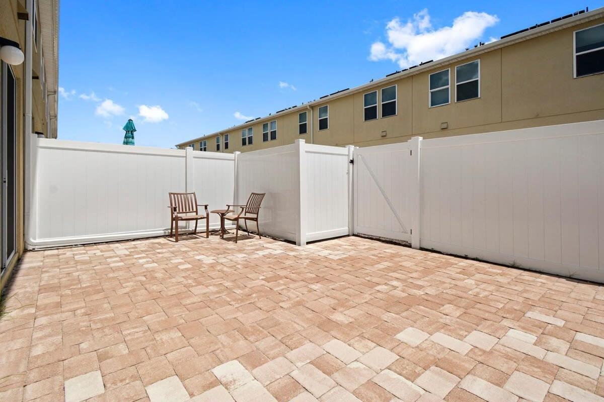 Stunning 4 Bd W/ Gameroom Close To Disney 5110K Kissimmee Extérieur photo