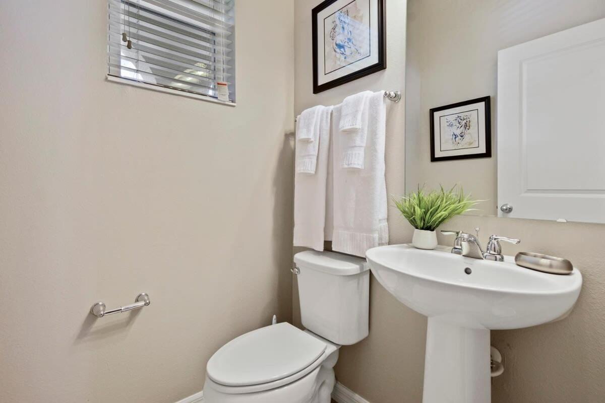 Stunning 4 Bd W/ Gameroom Close To Disney 5110K Kissimmee Extérieur photo